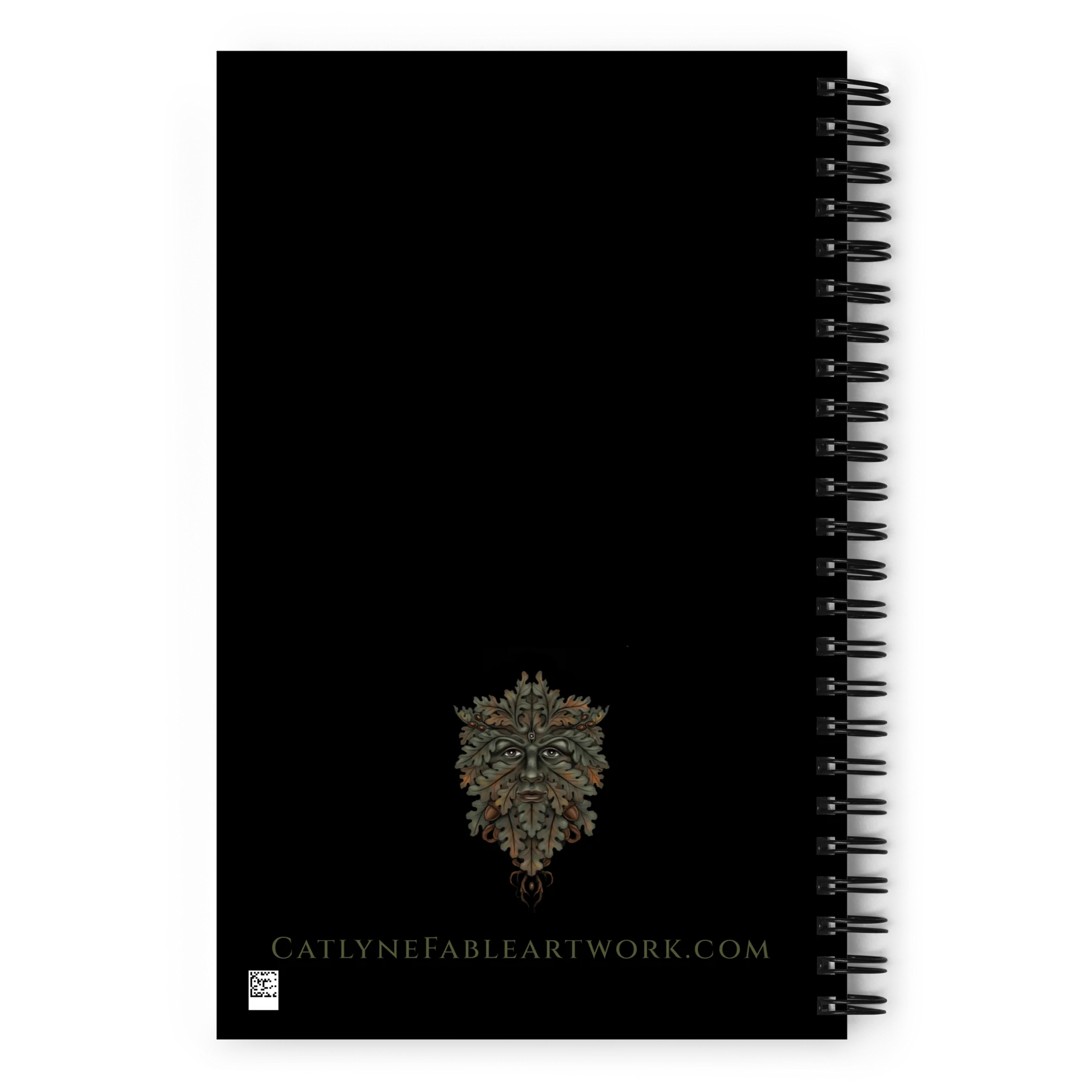 A house in the woods notebook