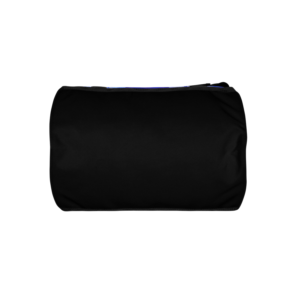 Canyon Blue gym bag