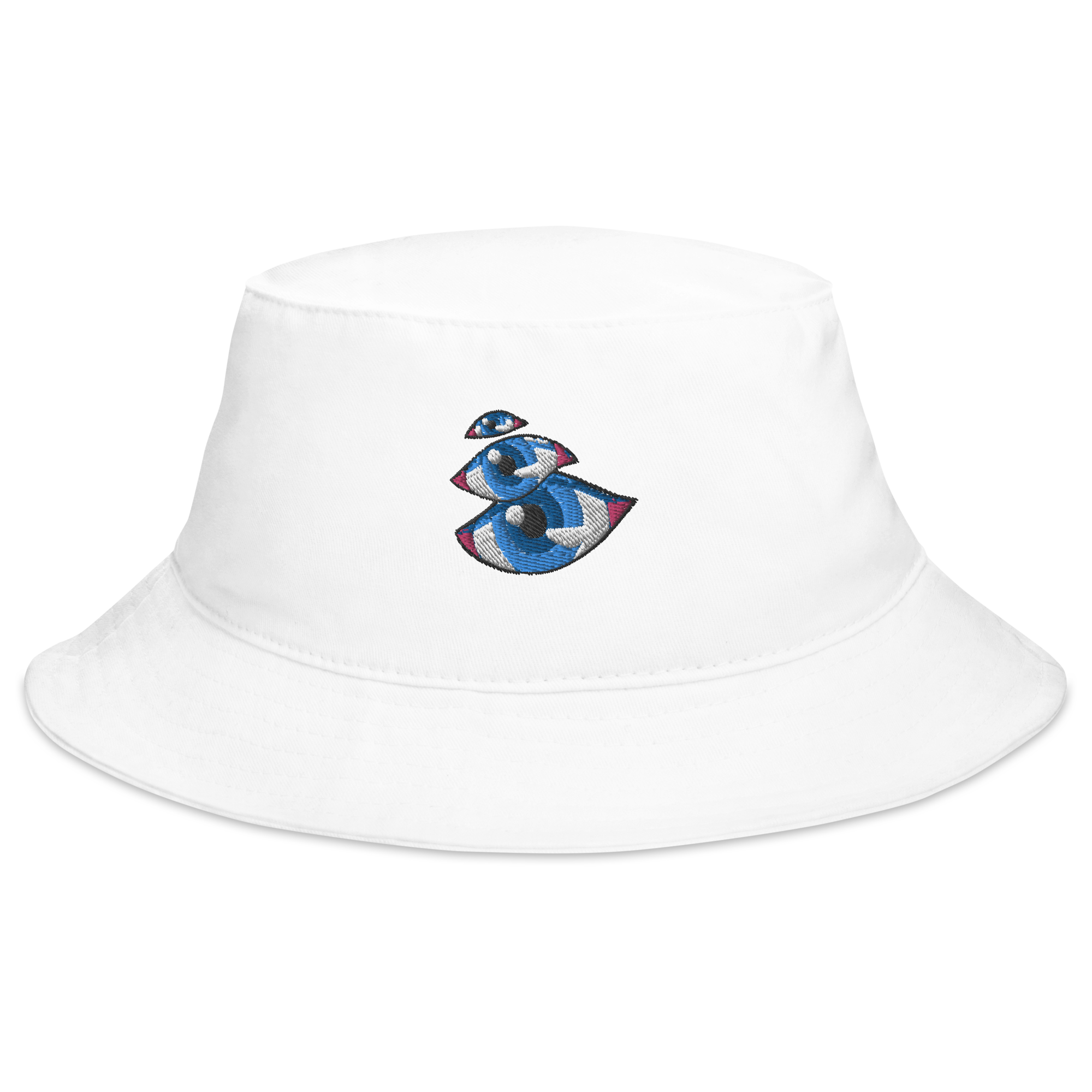 Eye see You Bucket Hat