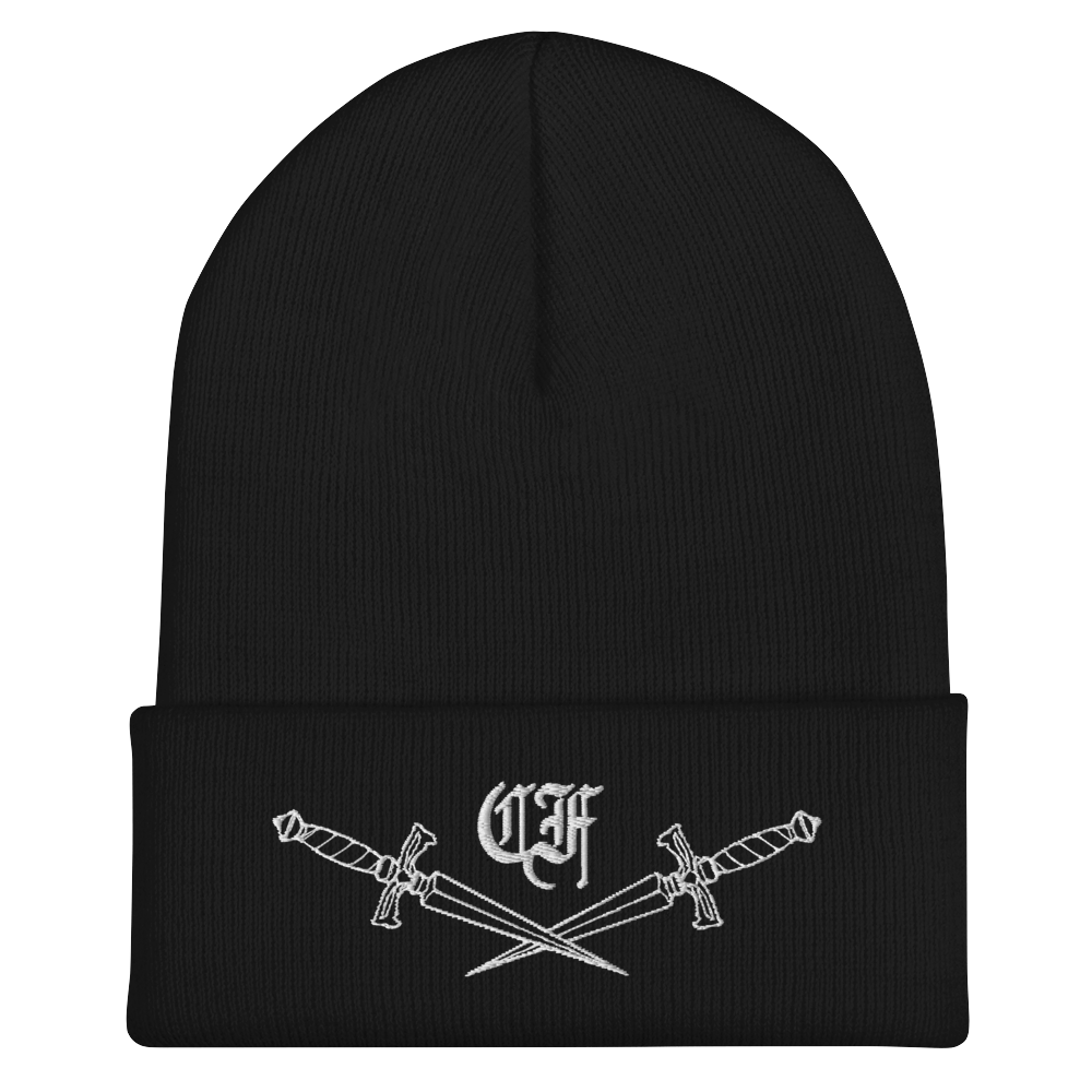 CF Dagger Beanie