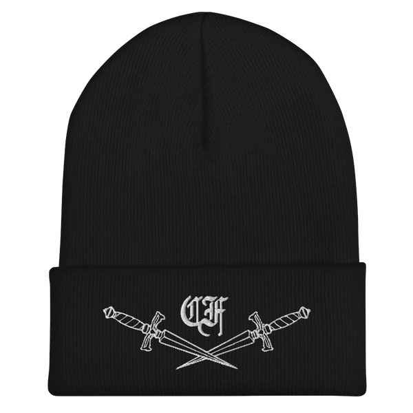 CF Dagger Beanie