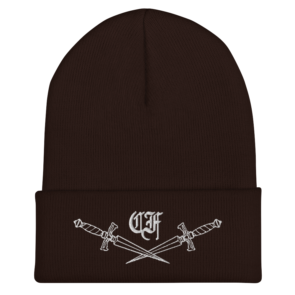 CF Dagger Beanie