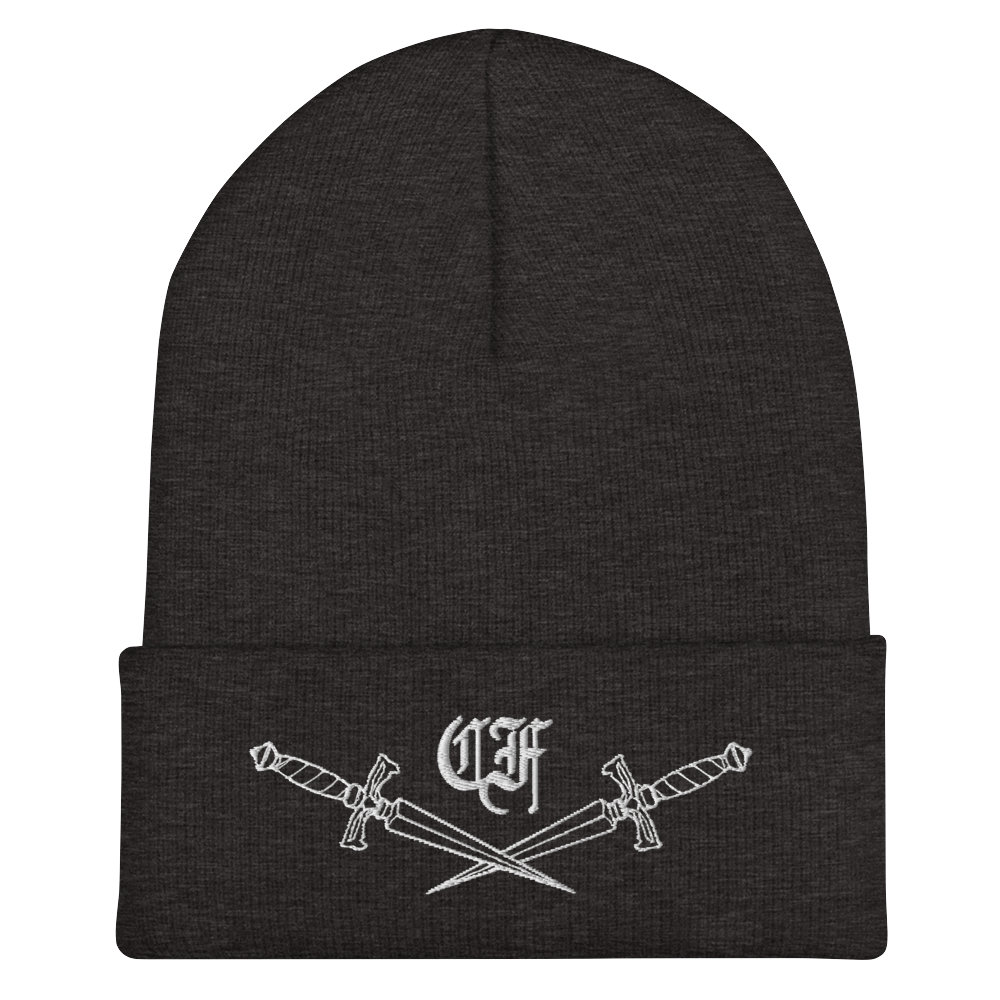 CF Dagger Beanie