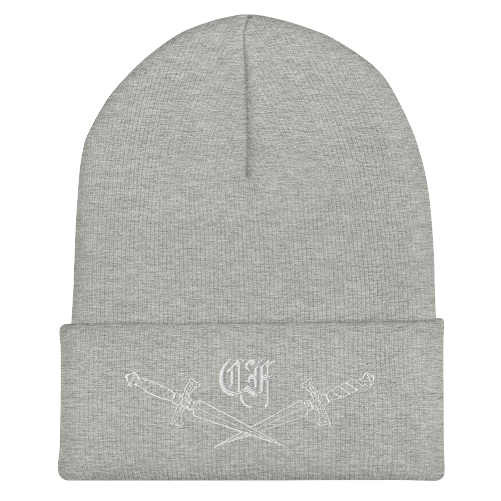 CF Dagger Beanie