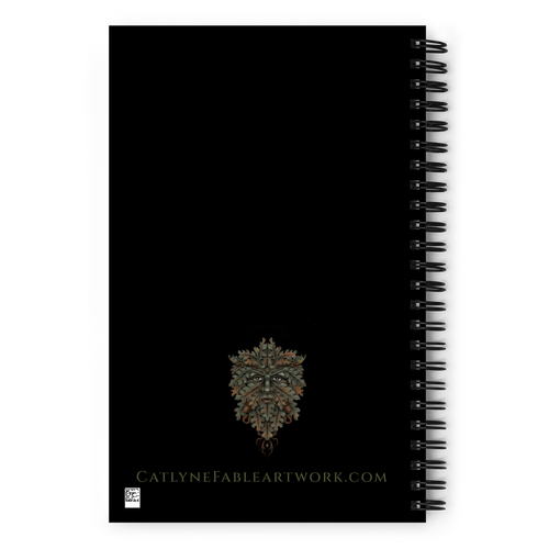 All seeing portal notebook