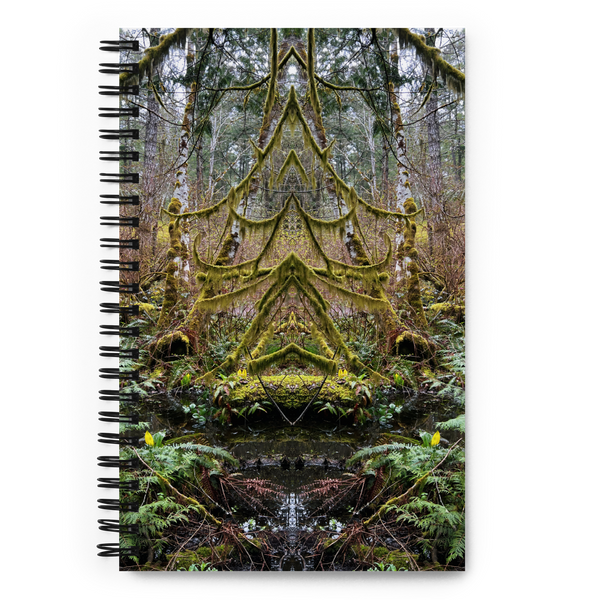 A house in the woods notebook