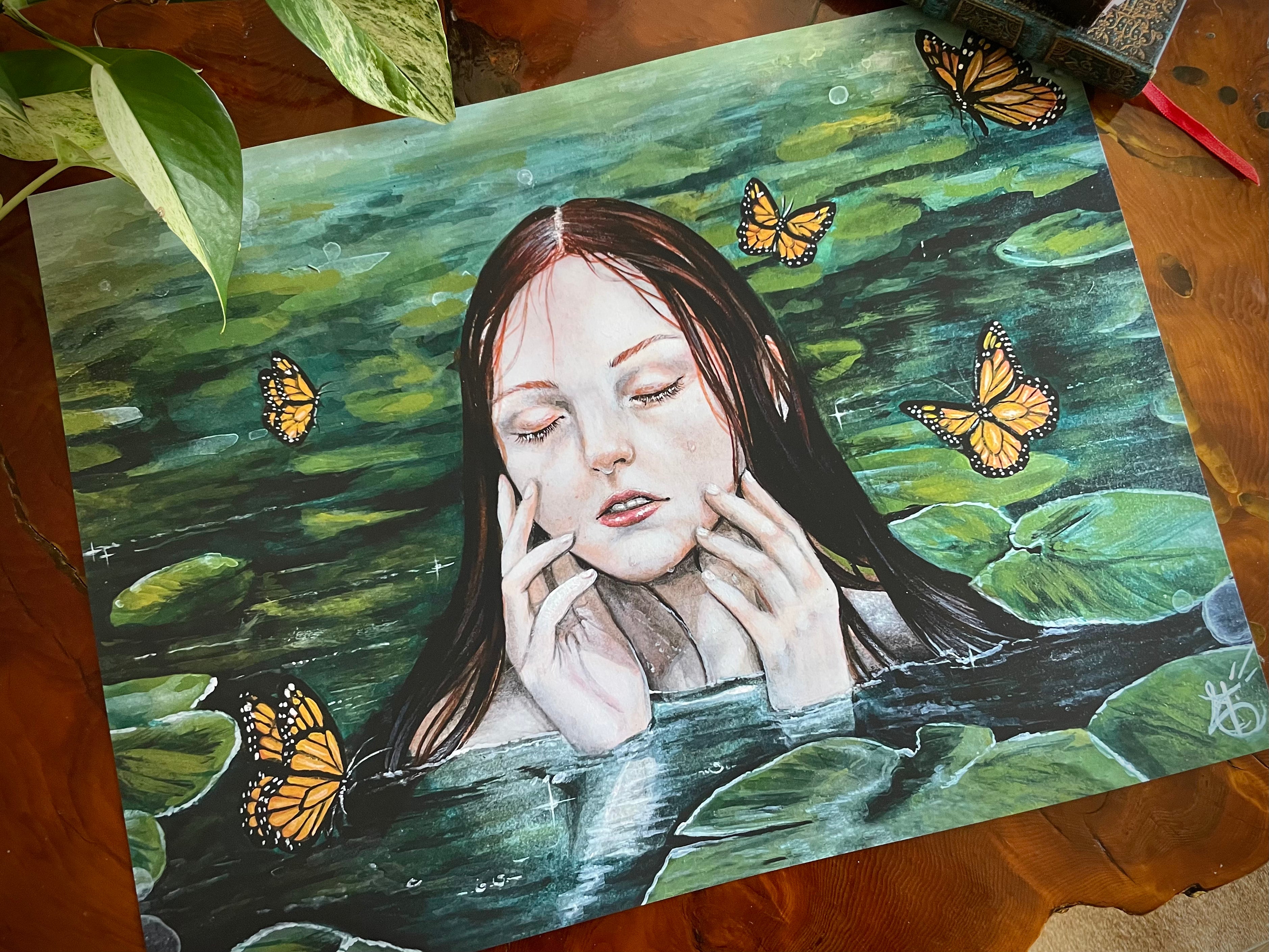 “Renewal” Fine Art Print