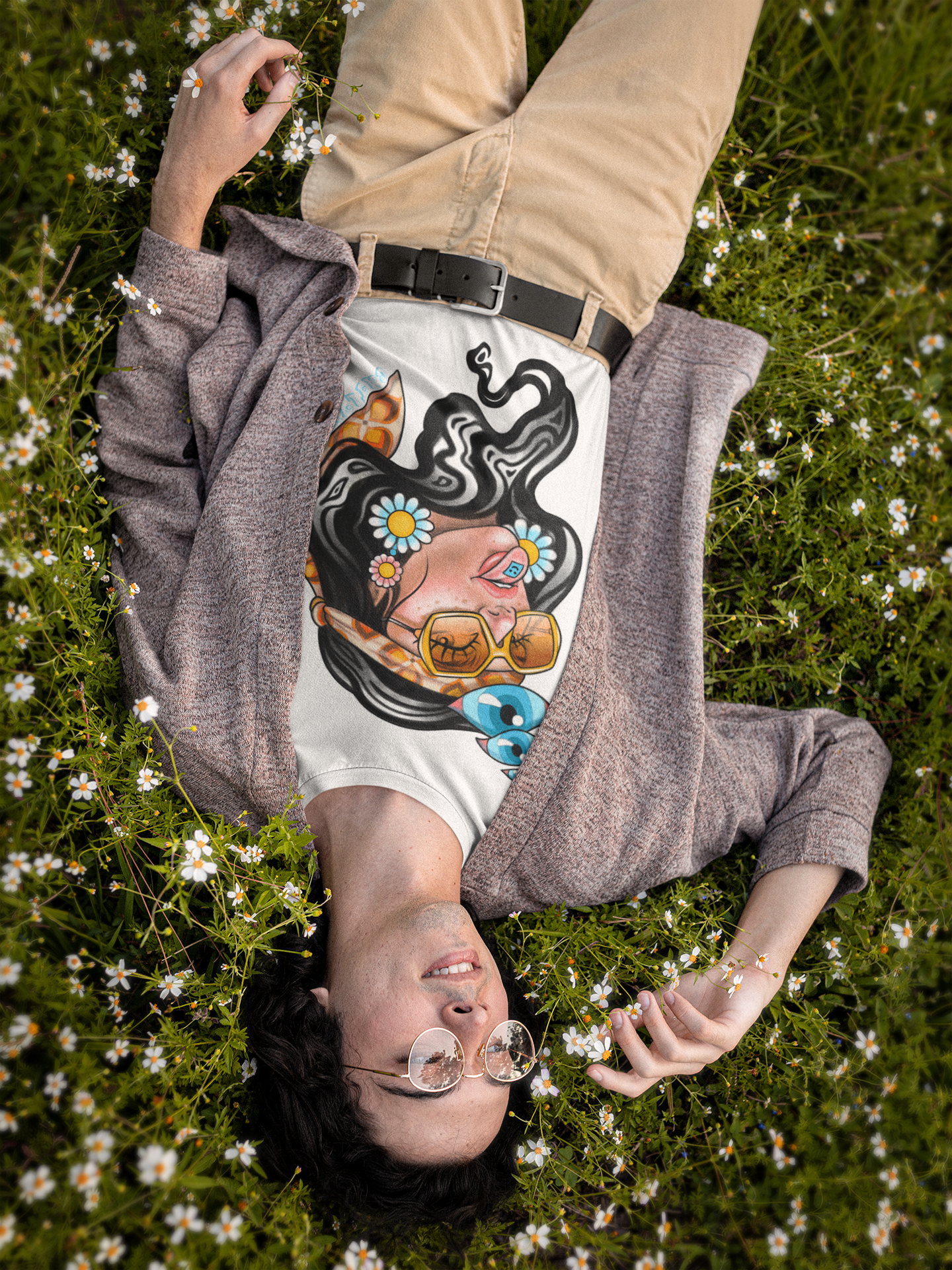 Psychedelic Lover Tee
