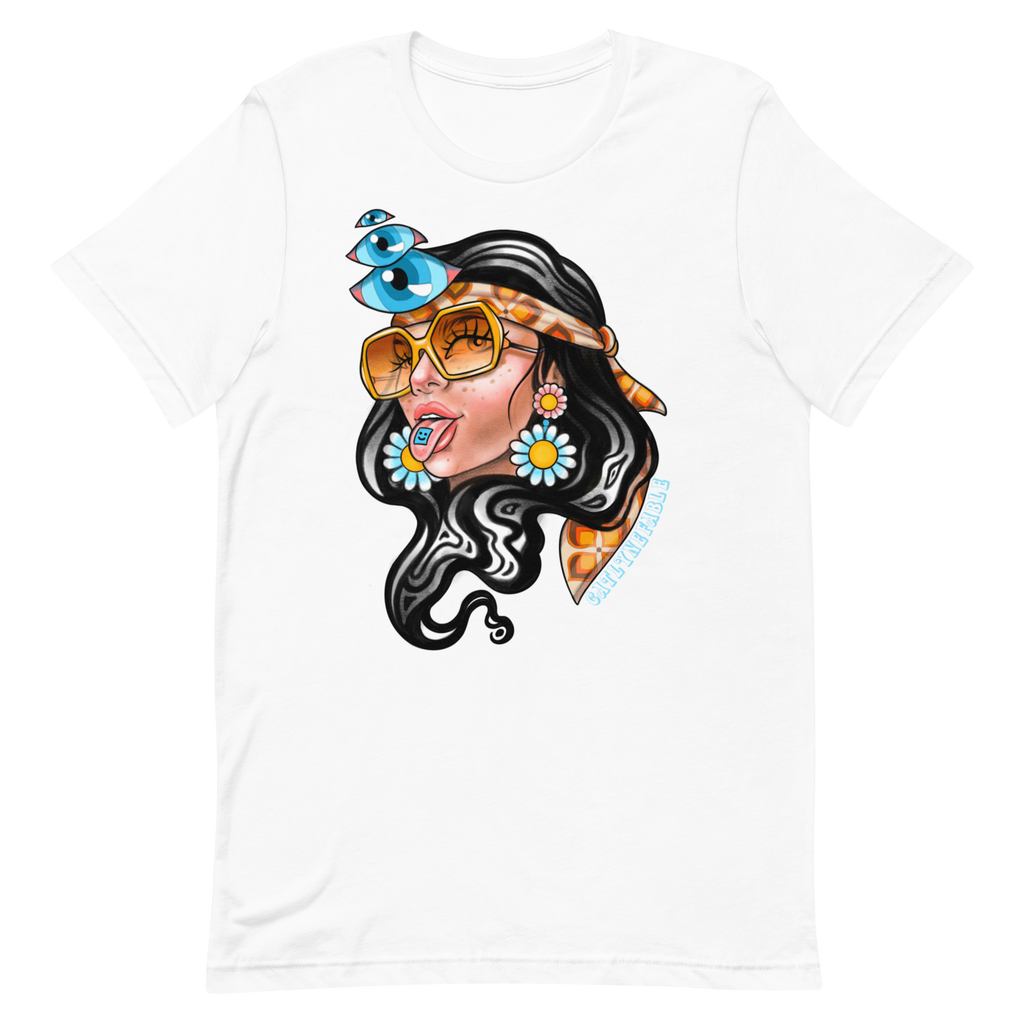 Psychedelic Lover Tee