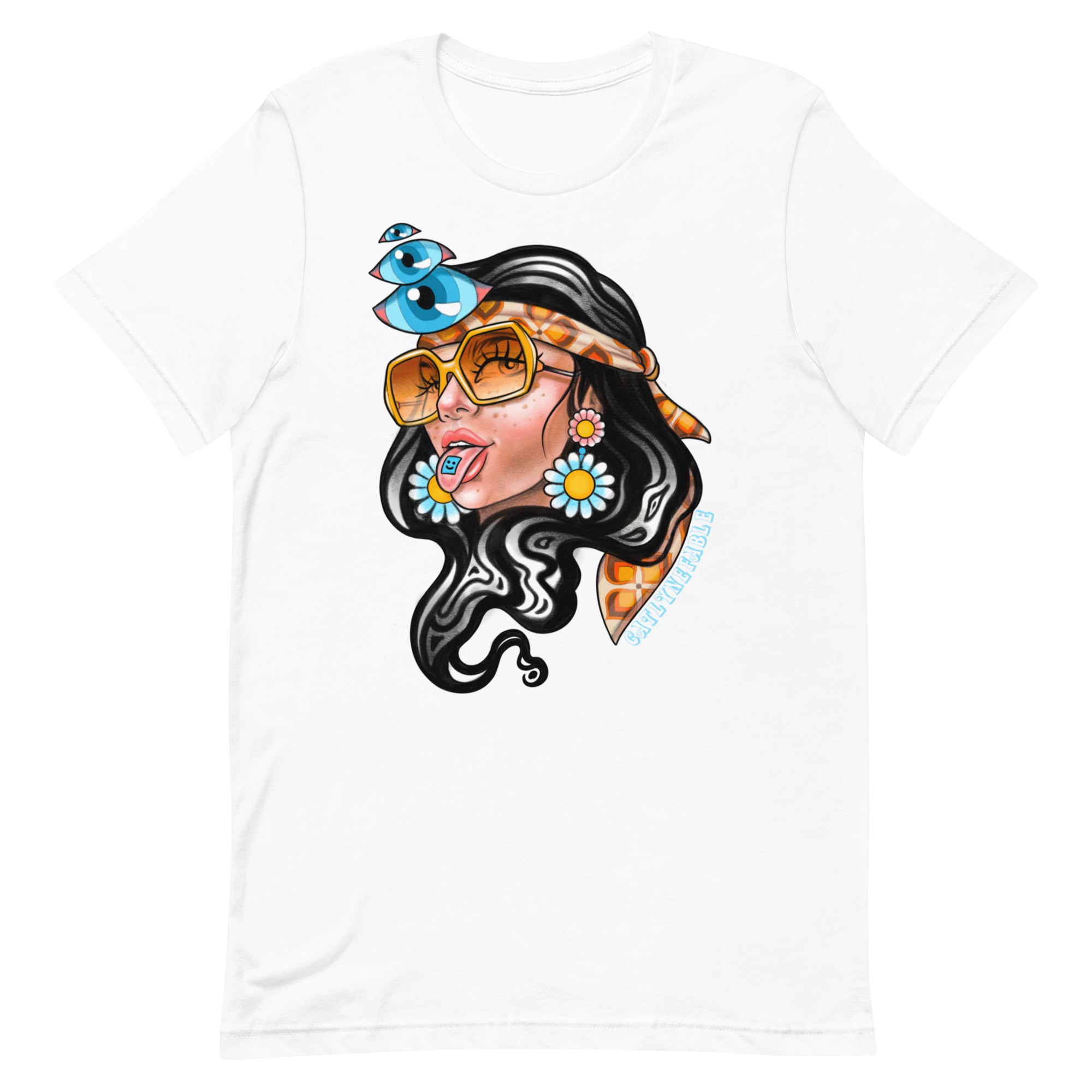 Psychedelic Lover Tee